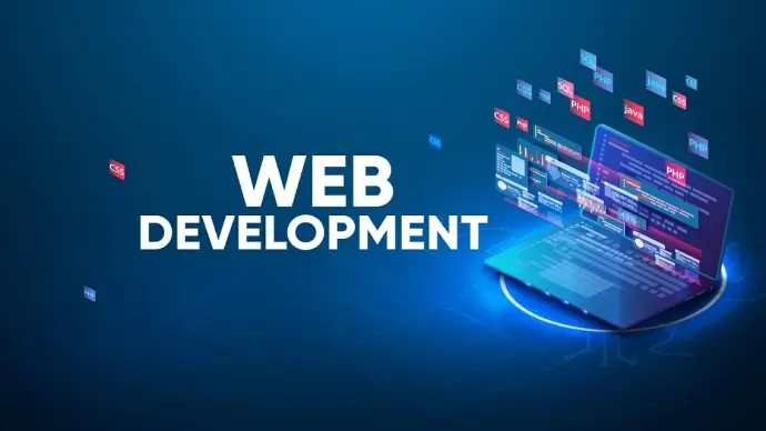 Web development